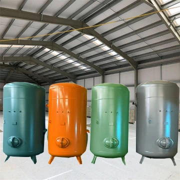 Air Receiver Tanks Manufacturers in Chennai